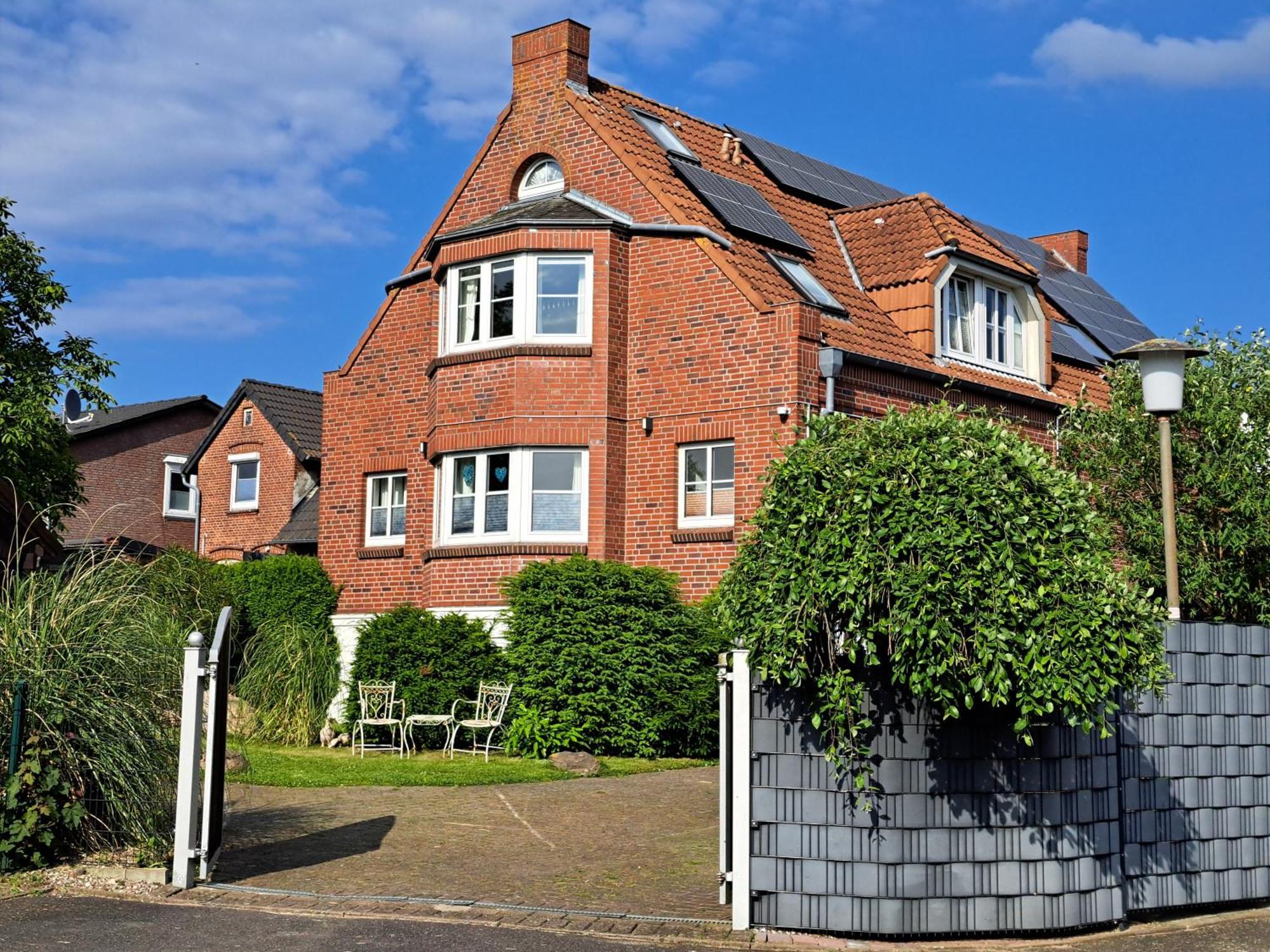 Apartments Mit Flair Fehmarn Exterior foto