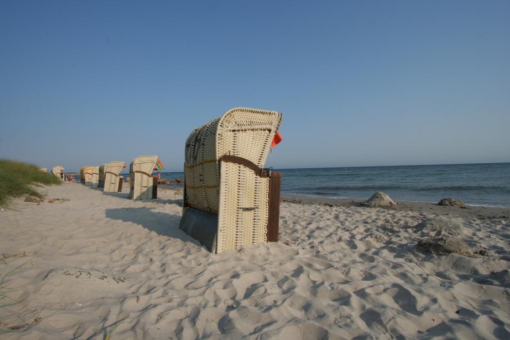 Apartments Mit Flair Fehmarn Exterior foto